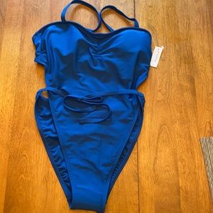 Adore Me Calypso Contour one piece bathing suit